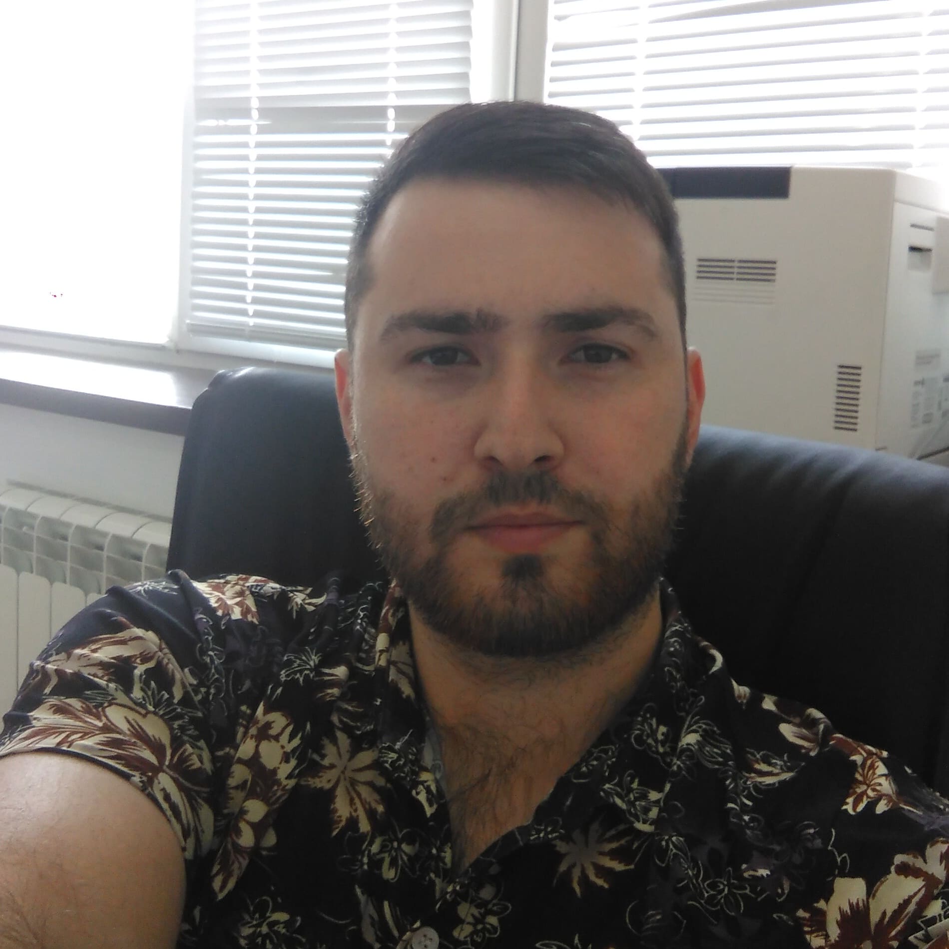 Рустам Махмудов